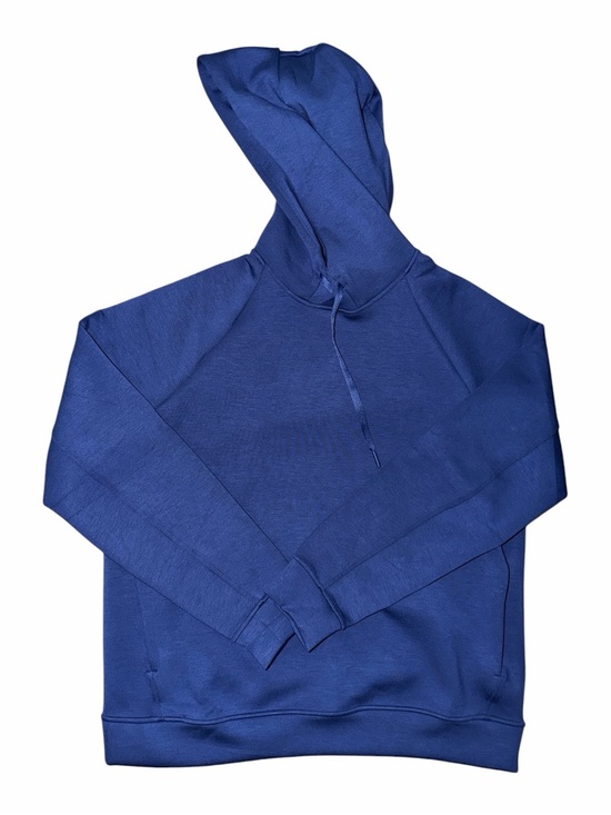 lululemon athletica Other - Lululemon Men’s Smooth Spacer Classic-Fit Pullover Hoodie Clubhouse Blue Size M